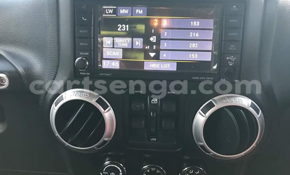 Buy Used Jeep Wrangler Silver Car in Mbabane in Manzini Buy Used Jeep Wrangler Silver Car in Mbabane in Manzini