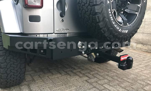 Buy Used Jeep Wrangler Silver Car in Mbabane in Manzini Buy Used Jeep Wrangler Silver Car in Mbabane in Manzini
