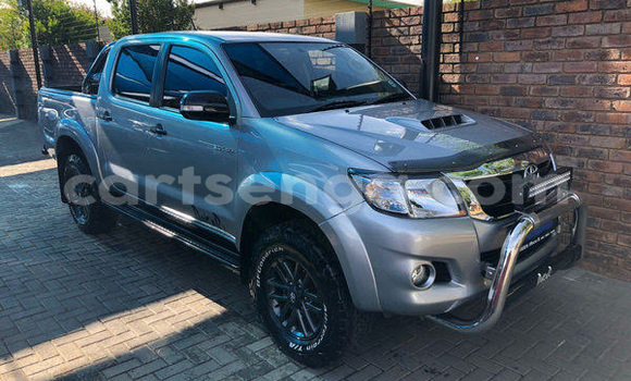 Nunua Ilio tumika Toyota Hilux Other Gari ndani ya Mbabane nchini Manzini Nunua Ilio tumika Toyota Hilux Other Gari ndani ya Mbabane nchini Manzini