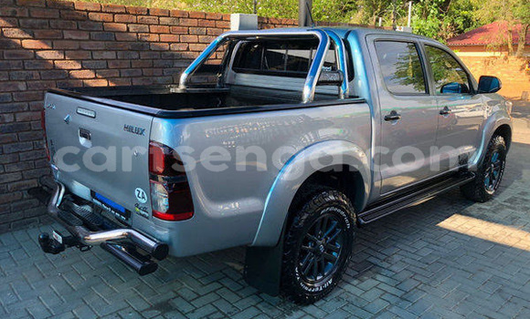 Buy Used Toyota Hilux Other Car in Mbabane in Manzini Buy Used Toyota Hilux Other Car in Mbabane in Manzini