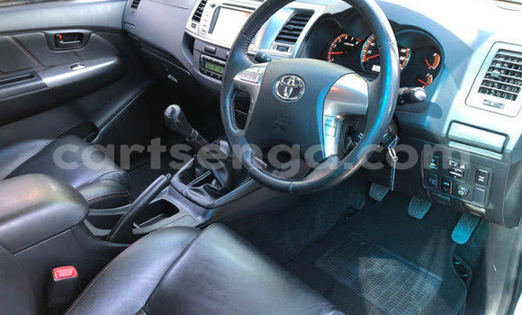 Buy Used Toyota Hilux Other Car in Mbabane in Manzini Buy Used Toyota Hilux Other Car in Mbabane in Manzini
