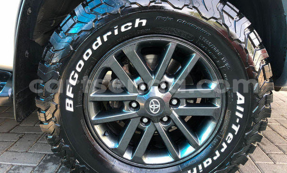 Buy Used Toyota Hilux Other Car in Mbabane in Manzini Buy Used Toyota Hilux Other Car in Mbabane in Manzini