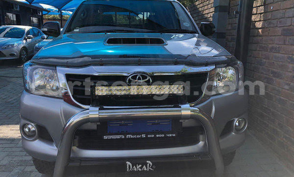 Buy Used Toyota Hilux Other Car in Mbabane in Manzini Buy Used Toyota Hilux Other Car in Mbabane in Manzini