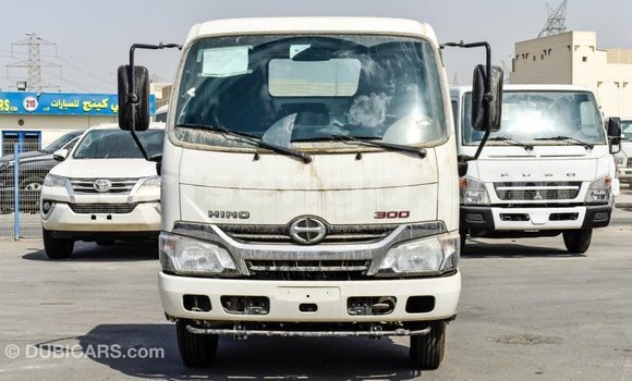 Buy Import Hino 300 Series White Truck in Import - Dubai in Hhohho Buy Import Hino 300 Series White Truck in Import - Dubai in Hhohho
