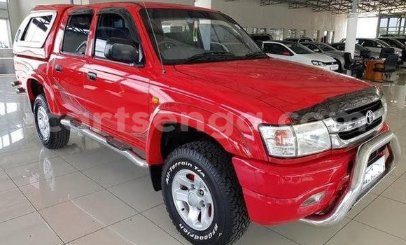 Buy Used Toyota Hilux Red Car in Mbabane in Manzini Buy Used Toyota Hilux Red Car in Mbabane in Manzini