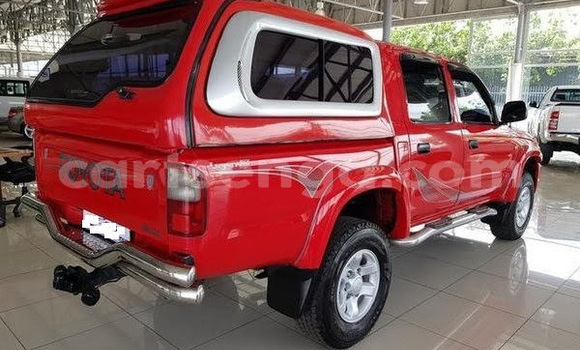 Buy Used Toyota Hilux Red Car in Mbabane in Manzini Buy Used Toyota Hilux Red Car in Mbabane in Manzini