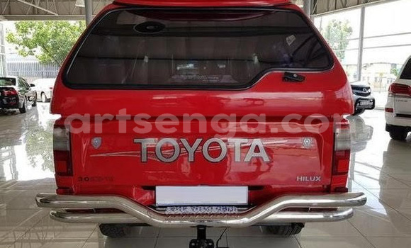 Buy Used Toyota Hilux Red Car in Mbabane in Manzini Buy Used Toyota Hilux Red Car in Mbabane in Manzini
