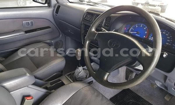 Buy Used Toyota Hilux Red Car in Mbabane in Manzini Buy Used Toyota Hilux Red Car in Mbabane in Manzini