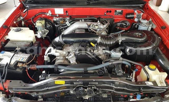 Buy Used Toyota Hilux Red Car in Mbabane in Manzini Buy Used Toyota Hilux Red Car in Mbabane in Manzini