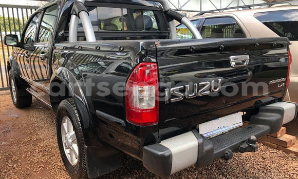 Buy Used Isuzu KB Black Car in Mbabane in Manzini Buy Used Isuzu KB Black Car in Mbabane in Manzini