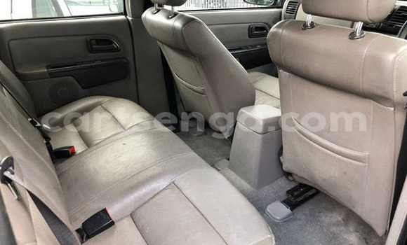 Buy Used Isuzu KB Black Car in Mbabane in Manzini Buy Used Isuzu KB Black Car in Mbabane in Manzini