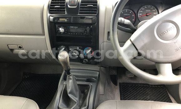 Buy Used Isuzu KB Black Car in Mbabane in Manzini Buy Used Isuzu KB Black Car in Mbabane in Manzini