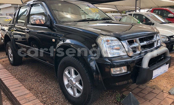 Buy Used Isuzu KB Black Car in Mbabane in Manzini Buy Used Isuzu KB Black Car in Mbabane in Manzini