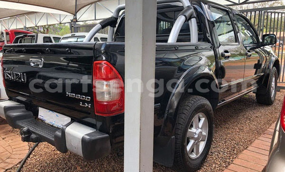 Buy Used Isuzu KB Black Car in Mbabane in Manzini Buy Used Isuzu KB Black Car in Mbabane in Manzini