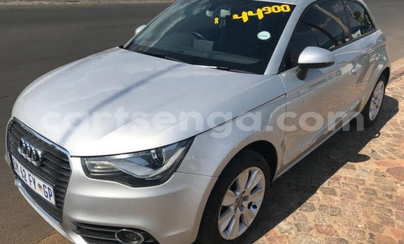 Nunua Ilio tumika Audi A1 Silver Gari ndani ya Mbabane nchini Manzini