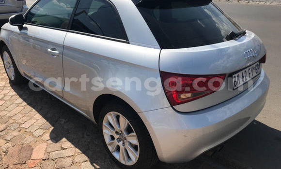 Buy Used Audi A1 Silver Car in Mbabane in Manzini Buy Used Audi A1 Silver Car in Mbabane in Manzini