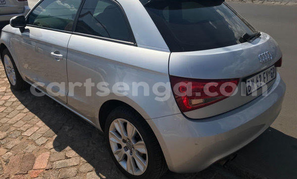 Buy Used Audi A1 Silver Car in Mbabane in Manzini Buy Used Audi A1 Silver Car in Mbabane in Manzini