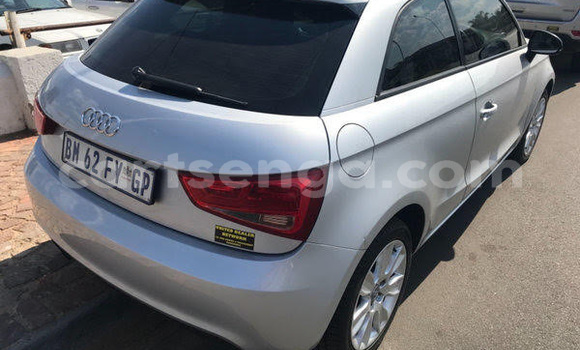 Buy Used Audi A1 Silver Car in Mbabane in Manzini Buy Used Audi A1 Silver Car in Mbabane in Manzini