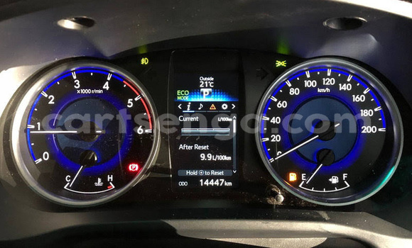 Buy Used Toyota Hilux Silver Car in Mbabane in Manzini Buy Used Toyota Hilux Silver Car in Mbabane in Manzini