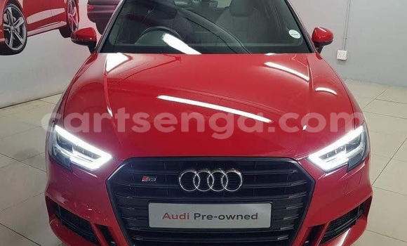 Acheter Occasion Voiture Audi S3 Rouge à Mbabane, Manzini Acheter Occasion Voiture Audi S3 Rouge à Mbabane, Manzini