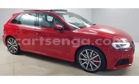 Buy Used Audi S3 Red Car in Mbabane in Manzini Buy Used Audi S3 Red Car in Mbabane in Manzini
