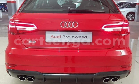 Buy Used Audi S3 Red Car in Mbabane in Manzini Buy Used Audi S3 Red Car in Mbabane in Manzini