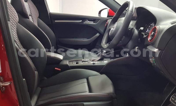 Buy Used Audi S3 Red Car in Mbabane in Manzini Buy Used Audi S3 Red Car in Mbabane in Manzini