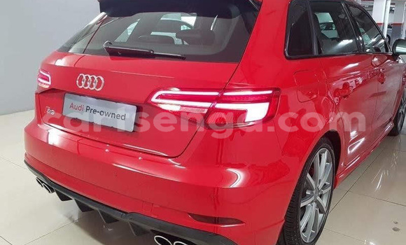 Buy Used Audi S3 Red Car in Mbabane in Manzini Buy Used Audi S3 Red Car in Mbabane in Manzini