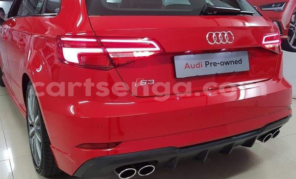Buy Used Audi S3 Red Car in Mbabane in Manzini Buy Used Audi S3 Red Car in Mbabane in Manzini