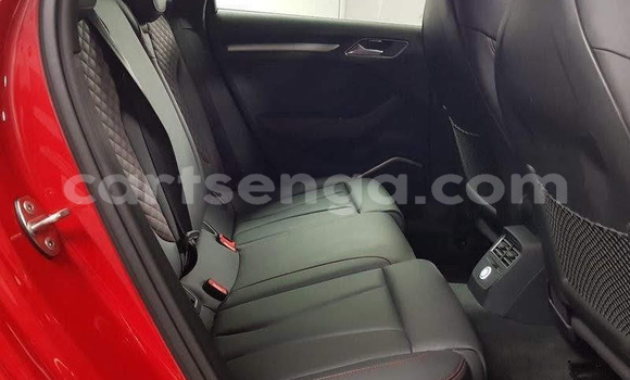 Buy Used Audi S3 Red Car in Mbabane in Manzini Buy Used Audi S3 Red Car in Mbabane in Manzini