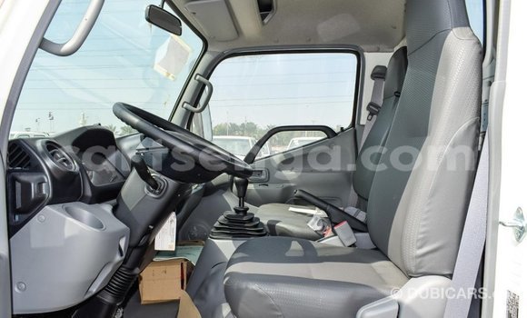 Buy Import Hino 300 Series White Truck in Import - Dubai in Hhohho Buy Import Hino 300 Series White Truck in Import - Dubai in Hhohho
