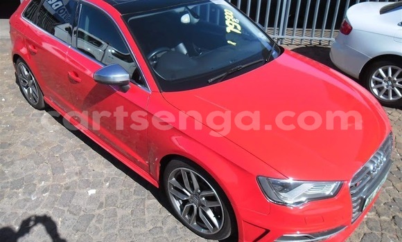 Buy Used Audi S3 Red Car in Mbabane in Manzini Buy Used Audi S3 Red Car in Mbabane in Manzini