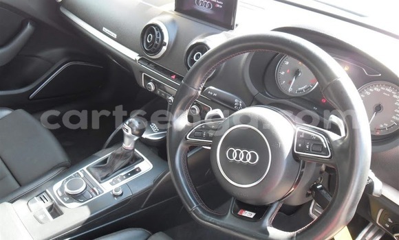 Buy Used Audi S3 Red Car in Mbabane in Manzini Buy Used Audi S3 Red Car in Mbabane in Manzini