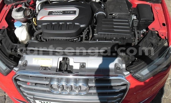 Buy Used Audi S3 Red Car in Mbabane in Manzini Buy Used Audi S3 Red Car in Mbabane in Manzini