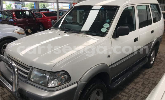 Buy Used Toyota Coaster White Car in Mbabane in Manzini