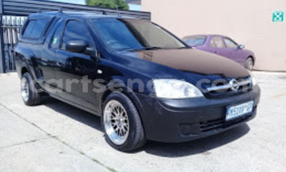 Buy Used Opel Corsa Black Car in Mbabane in Manzini Buy Used Opel Corsa Black Car in Mbabane in Manzini