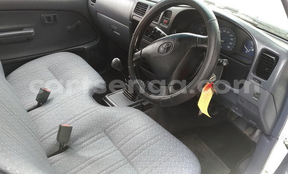 Buy Used Toyota Hilux White Car in Mbabane in Manzini Buy Used Toyota Hilux White Car in Mbabane in Manzini