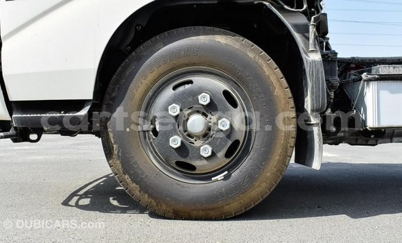 Buy Import Hino 300 Series White Truck in Import - Dubai in Hhohho Buy Import Hino 300 Series White Truck in Import - Dubai in Hhohho