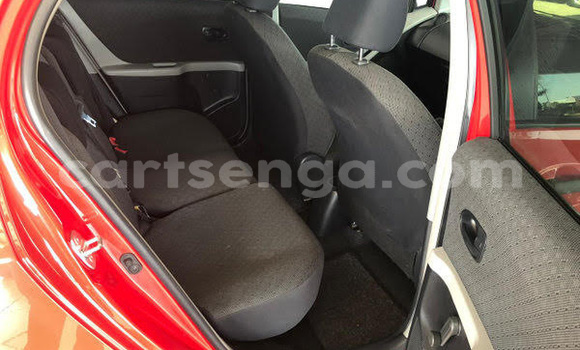 Buy Used Toyota Yaris Red Car in Mbabane in Manzini Buy Used Toyota Yaris Red Car in Mbabane in Manzini