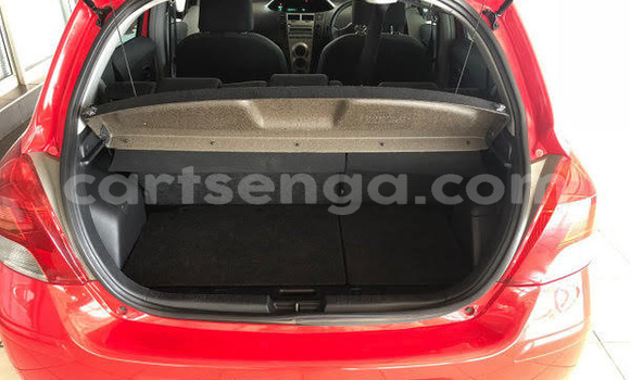 Buy Used Toyota Yaris Red Car in Mbabane in Manzini Buy Used Toyota Yaris Red Car in Mbabane in Manzini