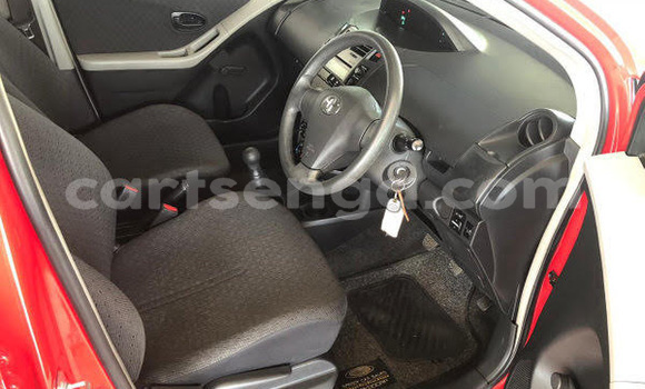 Buy Used Toyota Yaris Red Car in Mbabane in Manzini Buy Used Toyota Yaris Red Car in Mbabane in Manzini