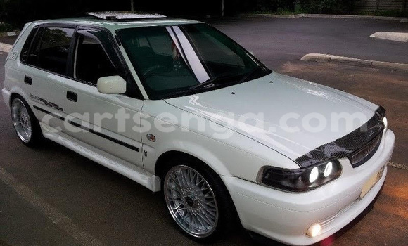 Buy Used Toyota Tacoma White Car in Mbabane in Manzini Buy Used Toyota Tacoma White Car in Mbabane in Manzini