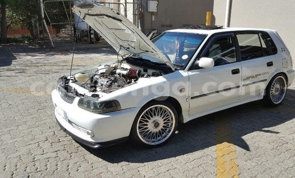 Buy Used Toyota Tacoma White Car in Mbabane in Manzini Buy Used Toyota Tacoma White Car in Mbabane in Manzini