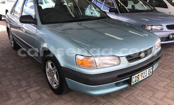 Buy Used Toyota Corolla Other Car in Mbabane in Manzini Buy Used Toyota Corolla Other Car in Mbabane in Manzini