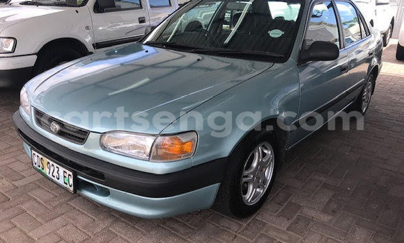 Buy Used Toyota Corolla Other Car in Mbabane in Manzini Buy Used Toyota Corolla Other Car in Mbabane in Manzini