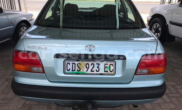 Buy Used Toyota Corolla Other Car in Mbabane in Manzini Buy Used Toyota Corolla Other Car in Mbabane in Manzini