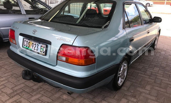 Buy Used Toyota Corolla Other Car in Mbabane in Manzini Buy Used Toyota Corolla Other Car in Mbabane in Manzini