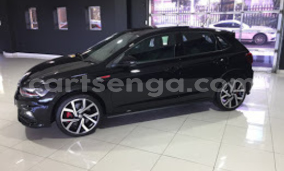 Buy Used Volkswagen Polo GTI Black Car in Mbabane in Manzini