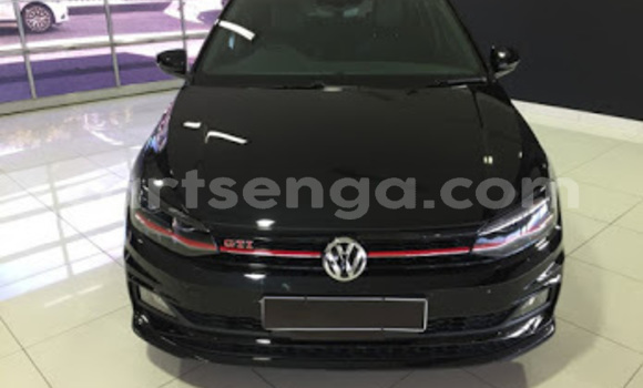 Buy Used Volkswagen Polo GTI Black Car in Mbabane in Manzini Buy Used Volkswagen Polo GTI Black Car in Mbabane in Manzini