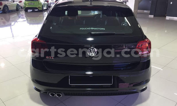 Buy Used Volkswagen Polo GTI Black Car in Mbabane in Manzini Buy Used Volkswagen Polo GTI Black Car in Mbabane in Manzini